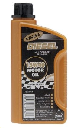 Viking Diesel Oil 500Ml