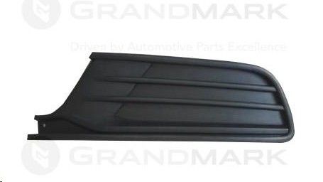 Bumper Grill Fr