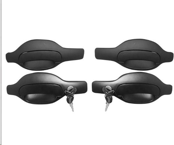 Door Handle 4Pc