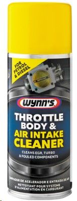 Throttle Body Cleaner 375Ml