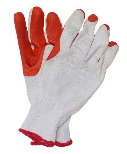 Rubber Palm Glove