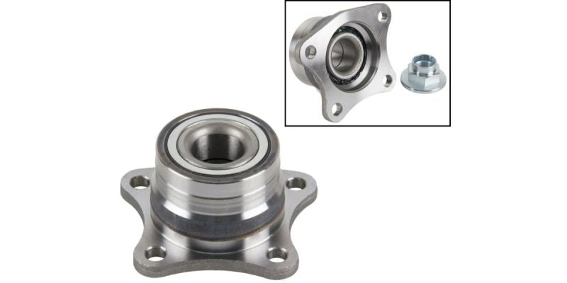 Wheel Bearing Bbs Rr