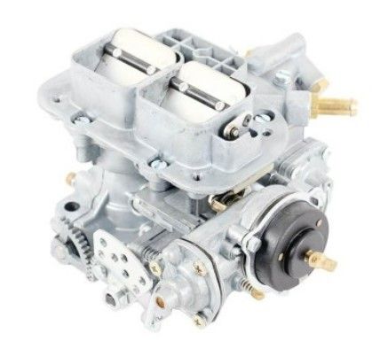 Weber Carburetor 38