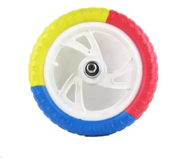 Wheel Mag 12 Inch Front Pvc