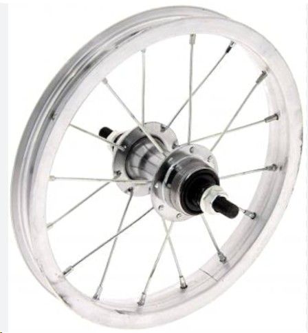 Bicycle Rim For 12 Inch Rear Steel