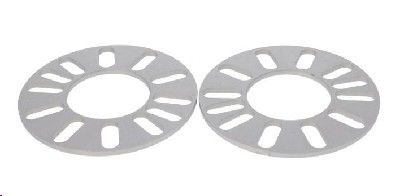 Universal Wheel Spacer Set 3Mm 2Pce