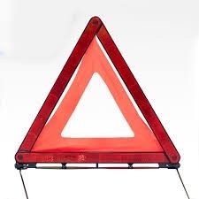 Reflec Warning Triangle