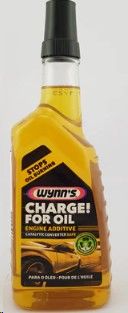 Wynns Charge For Oil