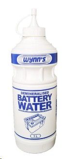 Battery Water