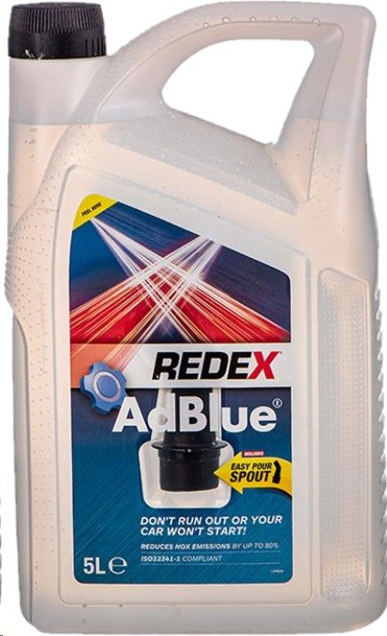 Adblue 5Lt W/Spout