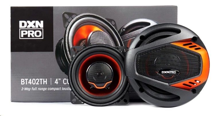 Coaxial Speakers 4Inch 210W