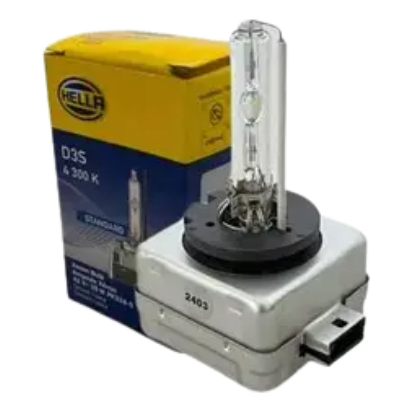 Hella D3S standard Hg free 35w