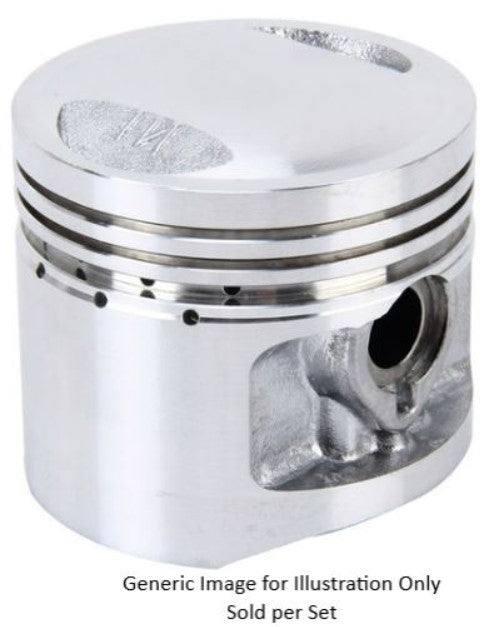 Piston Heads Uno Mia std