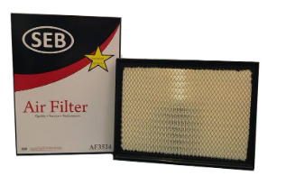 SEB Air Filter af3084f (ag1542)