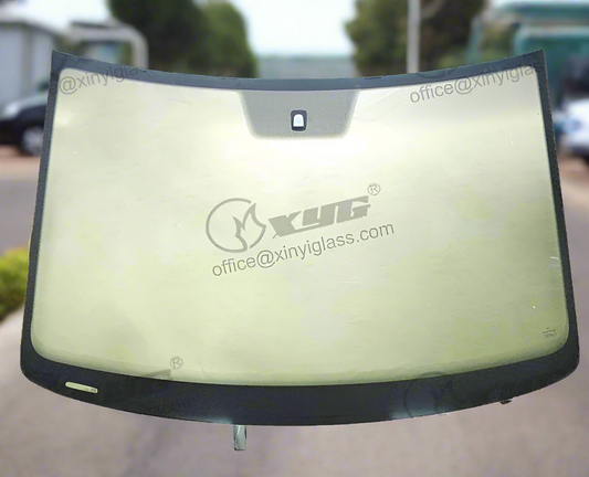 GRANDMARK GLASS WS270238-GY-M Windscreen w/mirror bracket