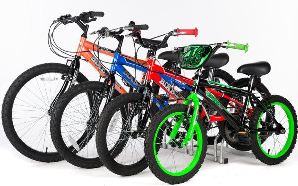 Complete Bicycles