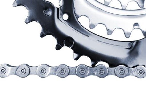 Bike Gear & Chain