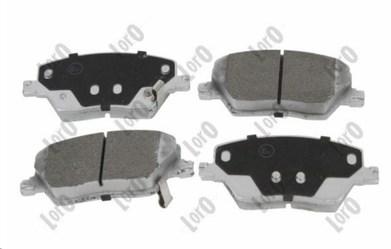 Ap Brake Pads Front