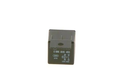 Relay 12V Bosch 4Pin