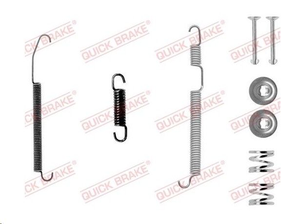 Quick Brake Kit