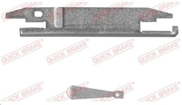 Adjuster Shoe Lh
