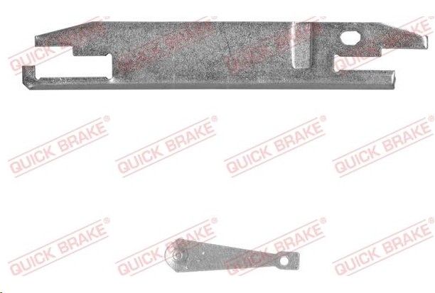 Adjuster Shoe Rh