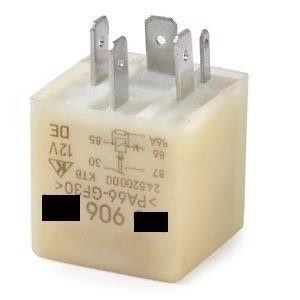 Fuel Pump Relay 5Pin