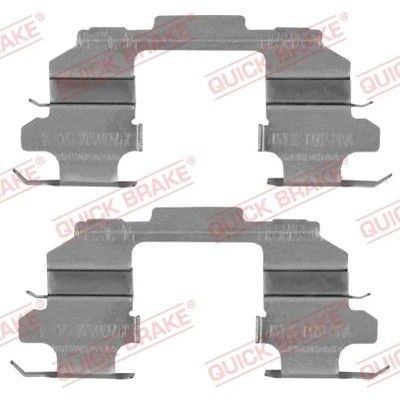 Brake Pads Kit Accessory