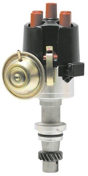 Distributor With Vac