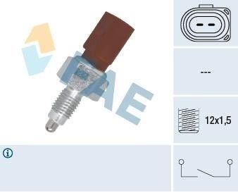 Switch Reverse Light 2Pin