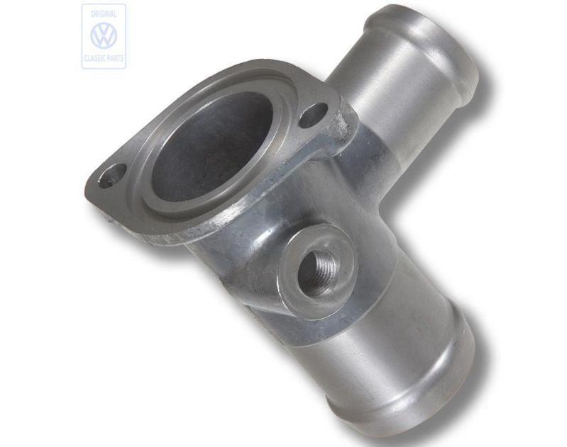 Water Flange Allum Large