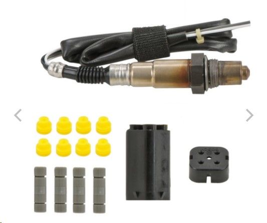 Oxygen Sensor Bosch