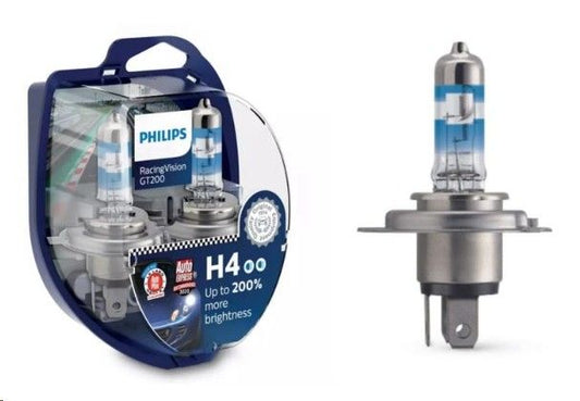 Philips Globe H4 Gt200