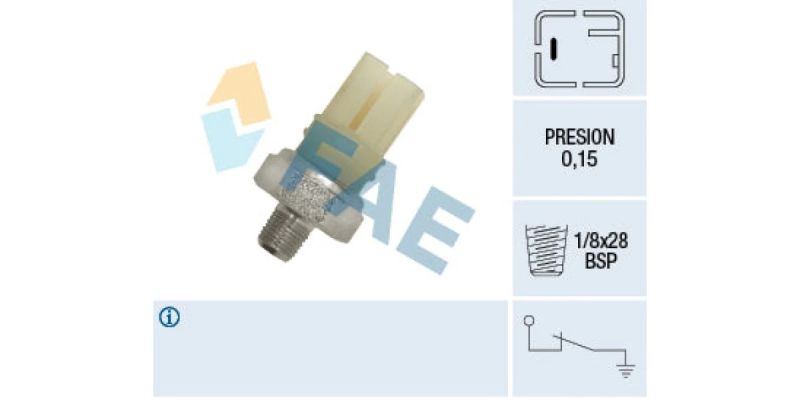 Oil Pressure Switch