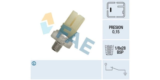 Oil Pressure Switch