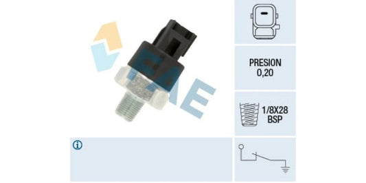 Oil Pressure Switch