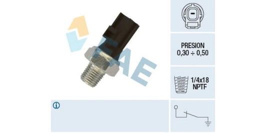 Oil Sensor Switch