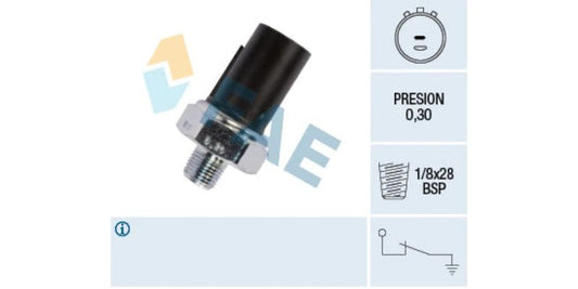 Oil Pressure Switch