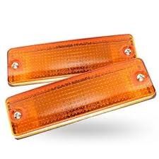 Bumper Indicators Set Lights