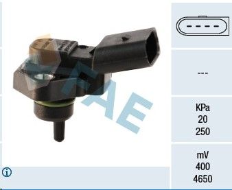 Map Sensor Fae