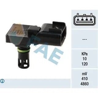 Map Sensor
