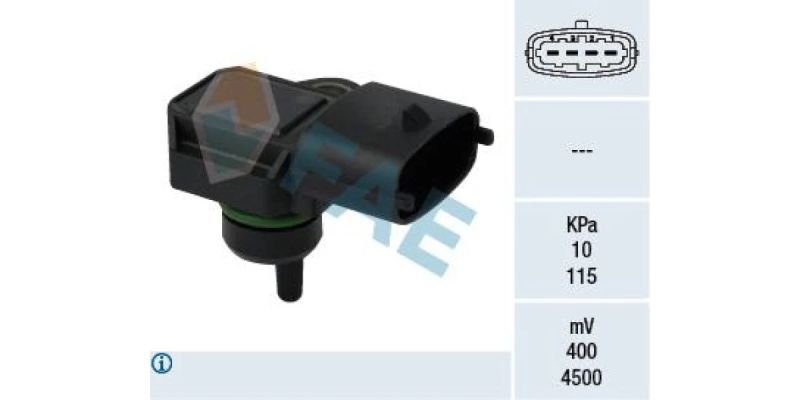 Map Sensor Fae