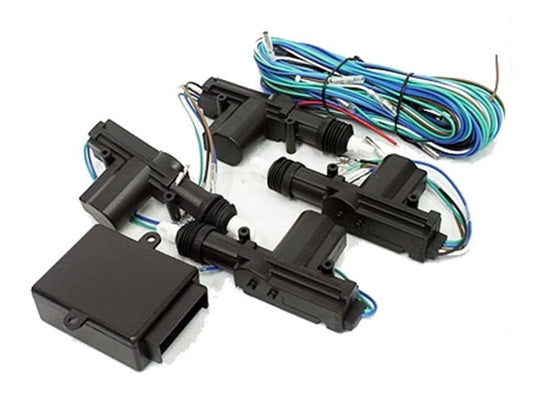 Car Central Locking 360