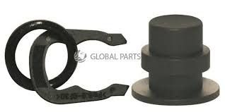 Water Flange Block Vw
