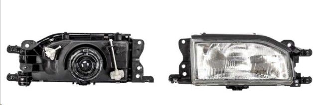 Head Lamp Unit Rh