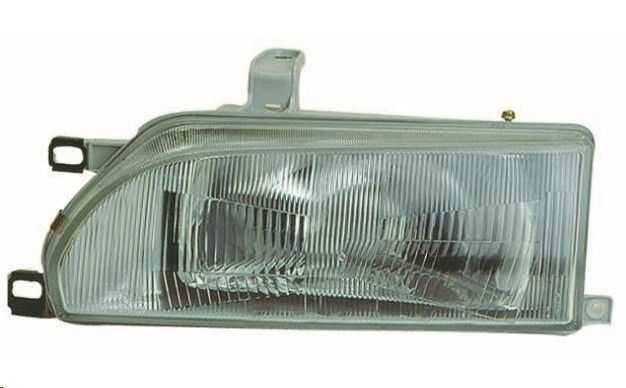 Headlamp Left Hand