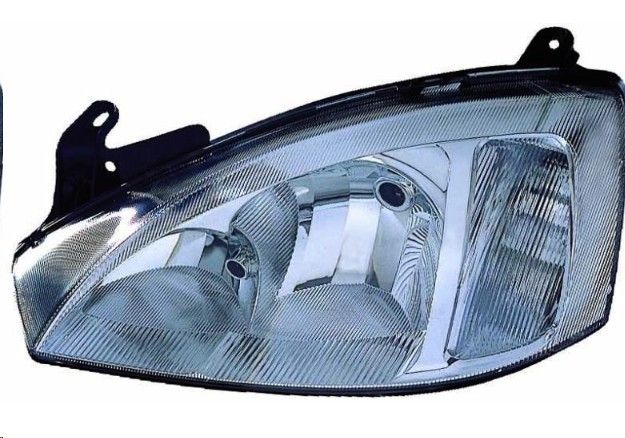 Head Lamp Rh