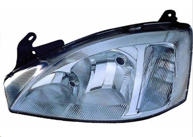 Head Lamp Lh