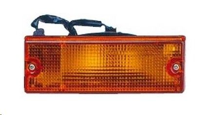 Bumper Lamp Lh