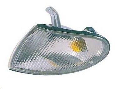 Corner Lamp Lh